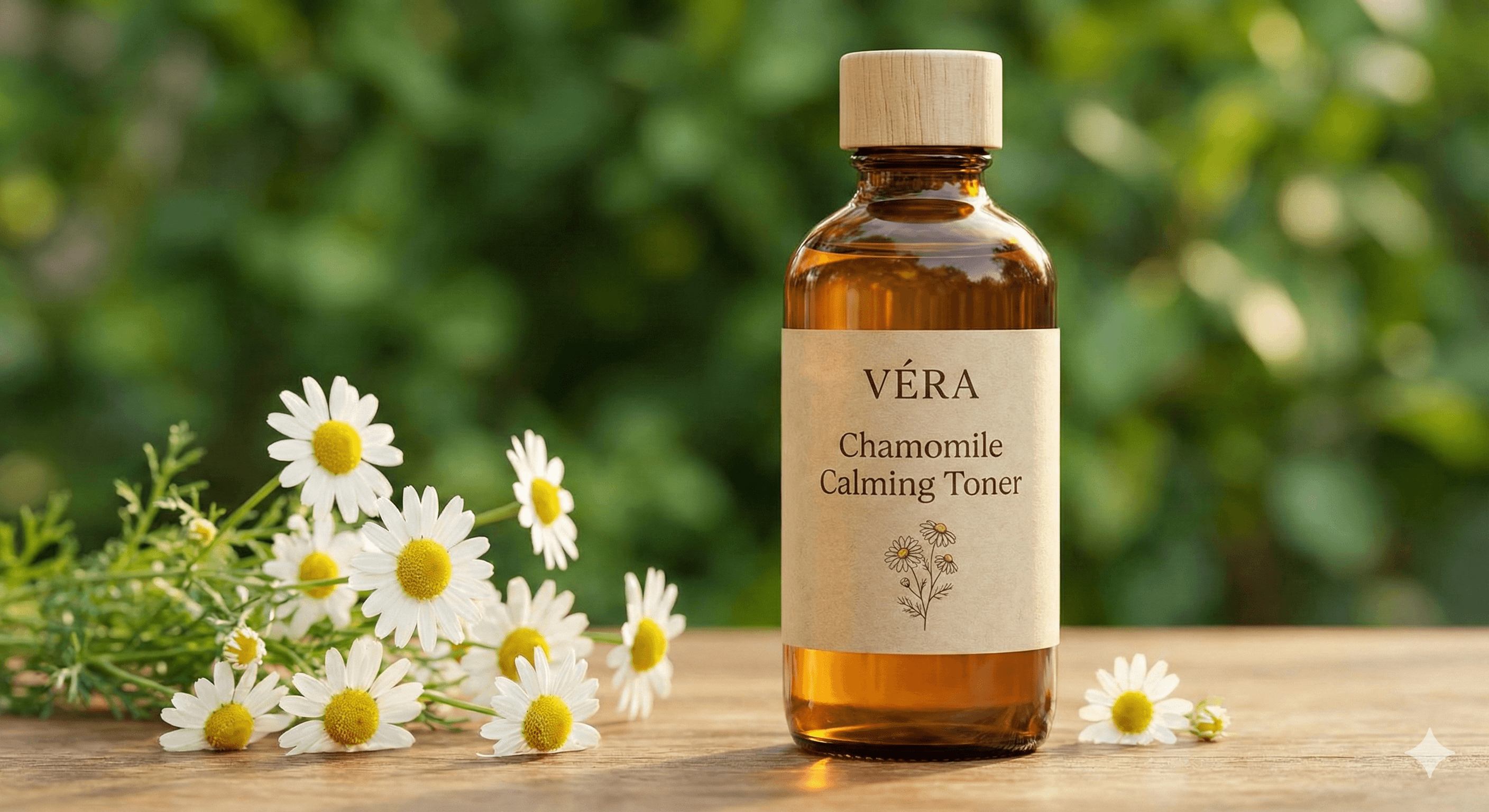 Chamomile Calming Toner