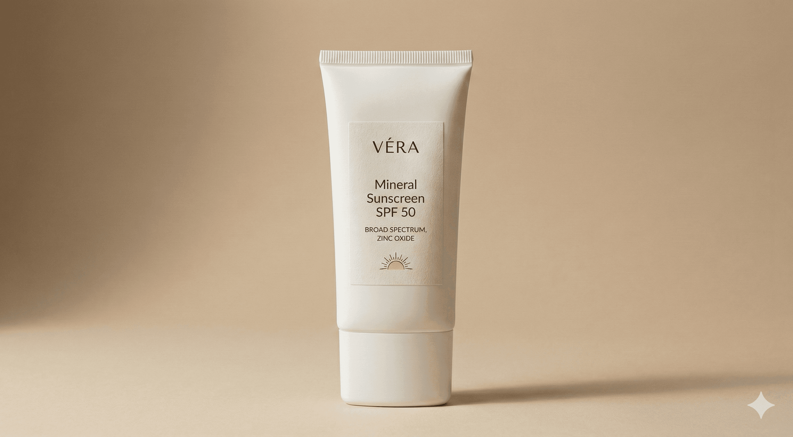 Mineral Sunscreen SPF 50