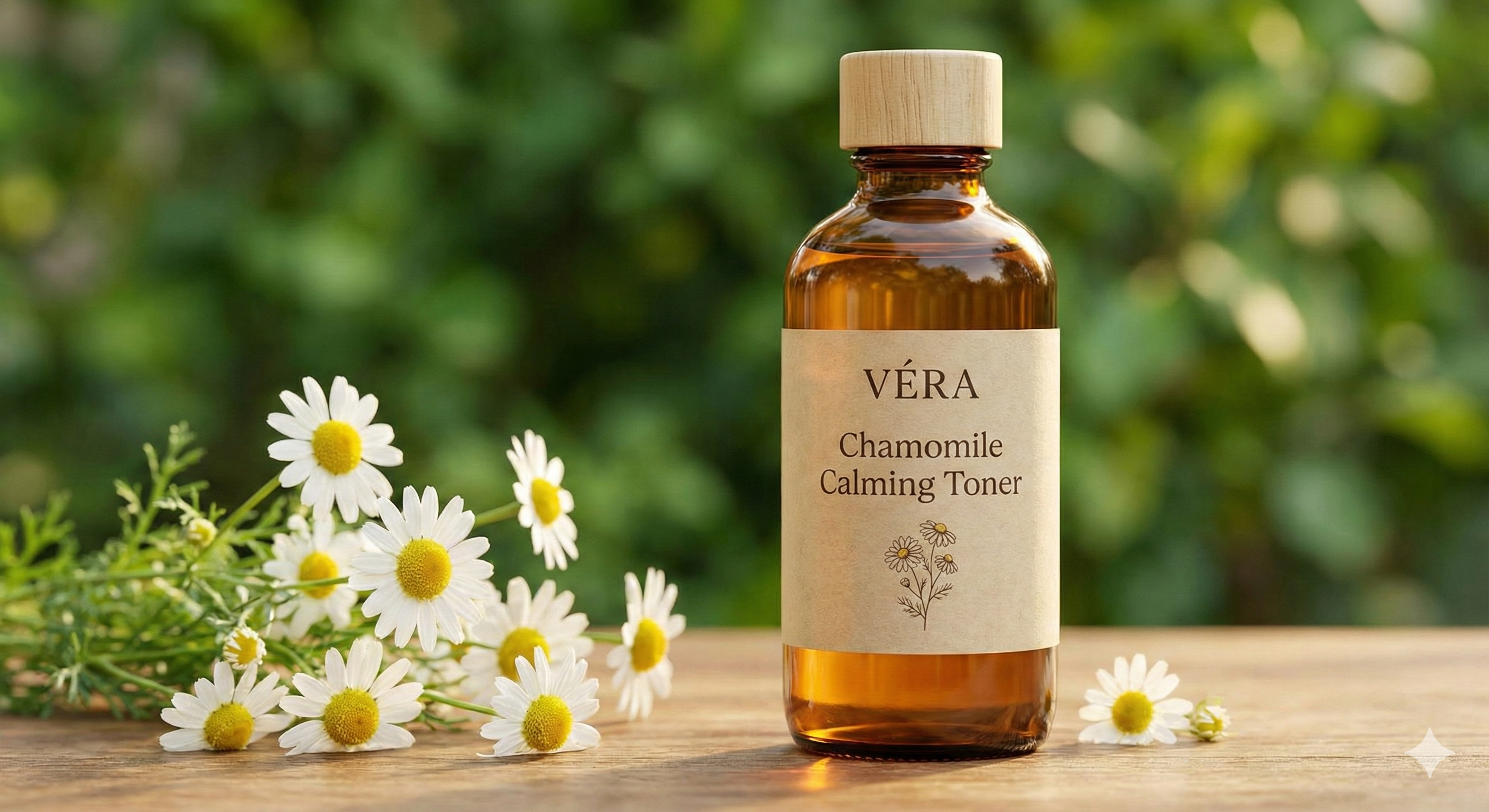 Chamomile Calming Toner