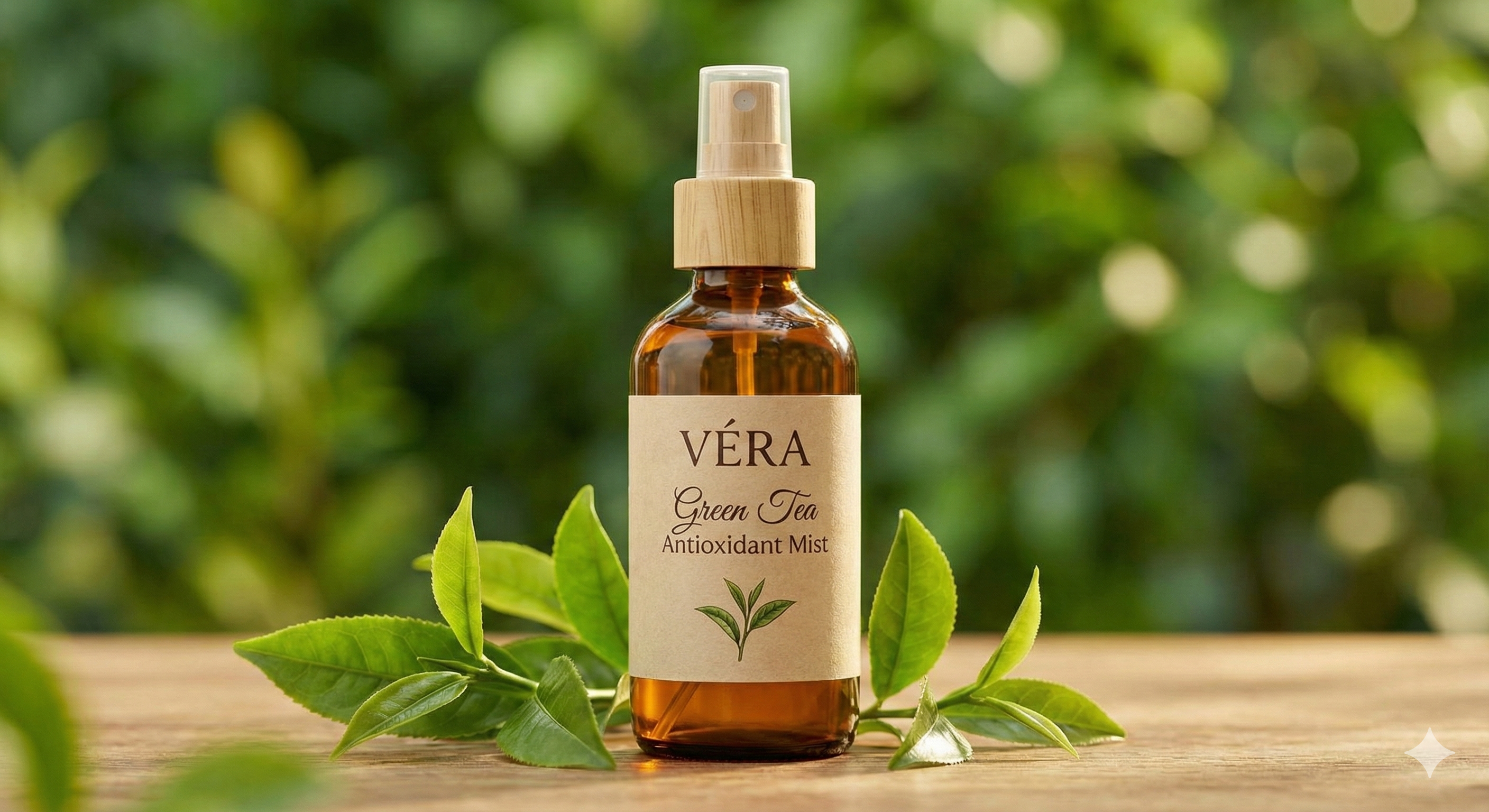 Green Tea Antioxidant Mist
