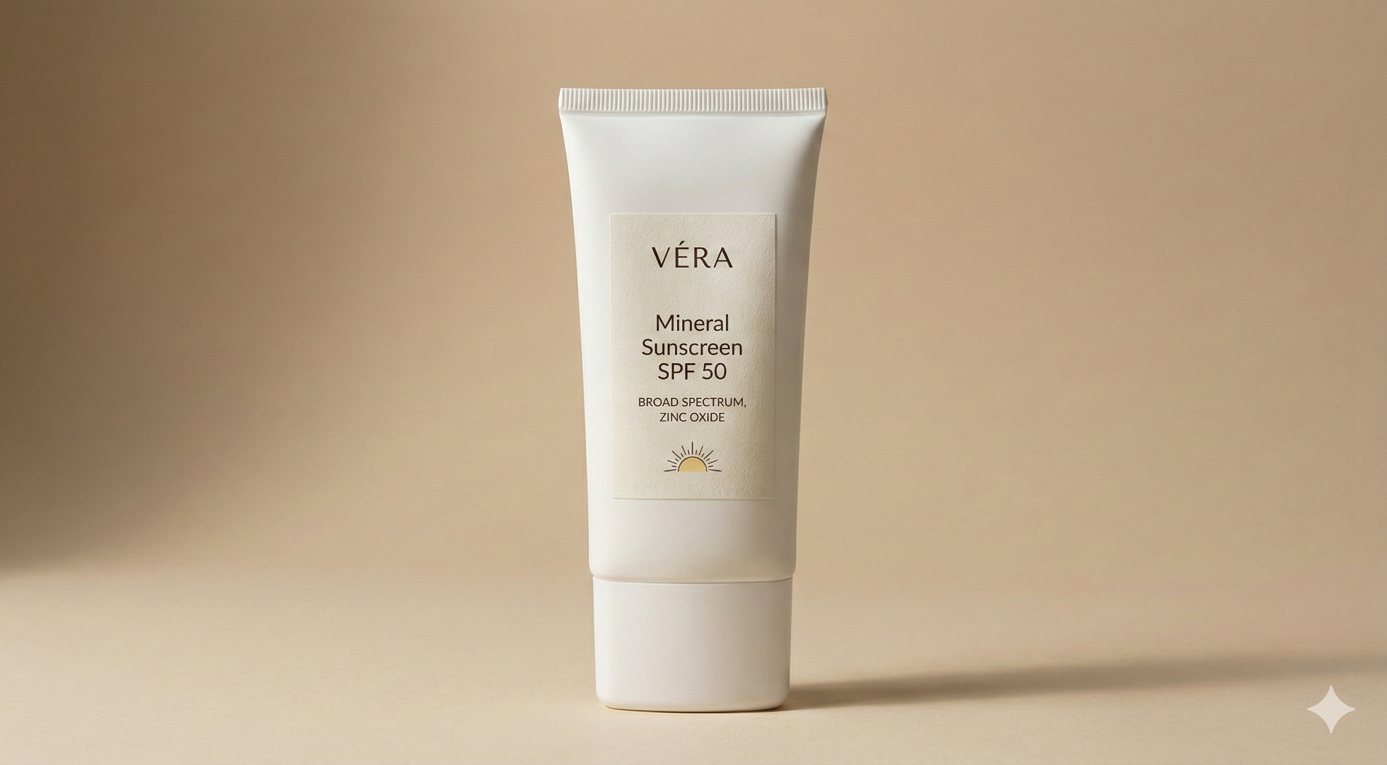 Mineral Sunscreen SPF 50